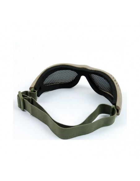 Fashion lunette grillagé airsoft