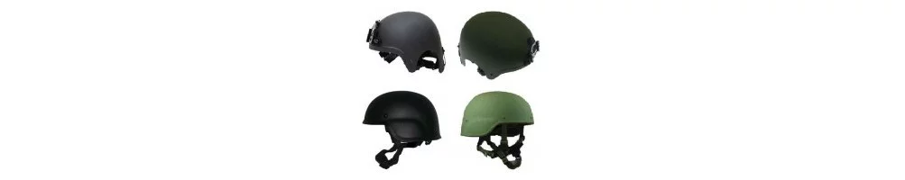 Helmets/Headgears